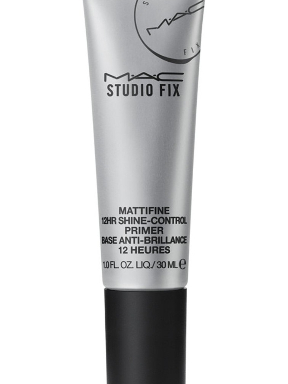 MAC Studio Fix Mattifine 12HR Shine-Control Primer - Silver & Black